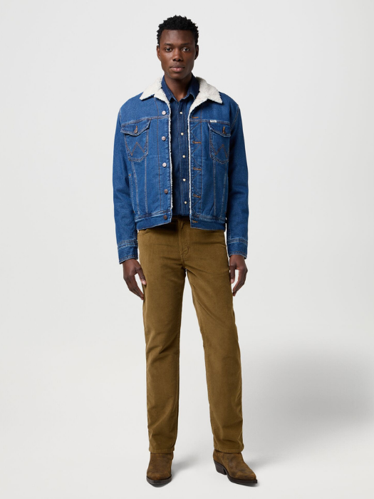 Wrangler Брюки Cafeniu Authentic Straight [1]