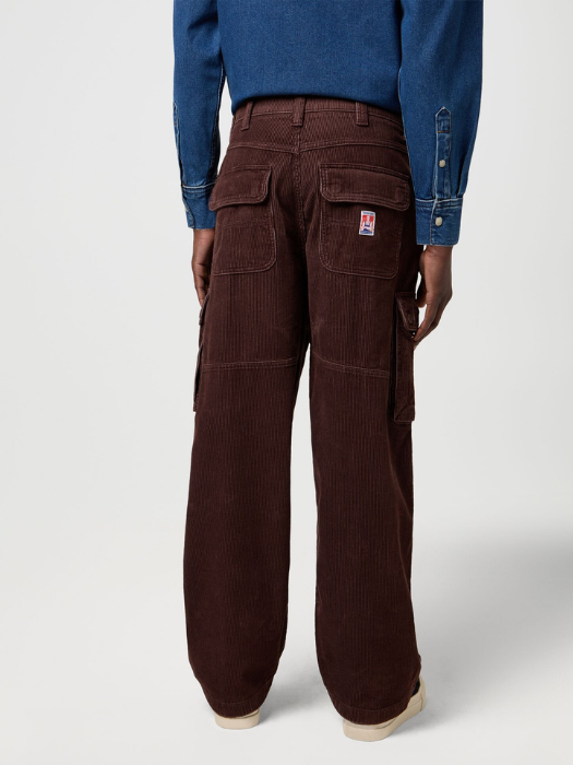 Wrangler Брюки Cafeniu Oversized [3]