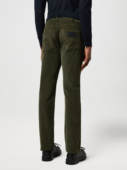 Wrangler Pantaloni Khaki Regular Straight Barbati [3]