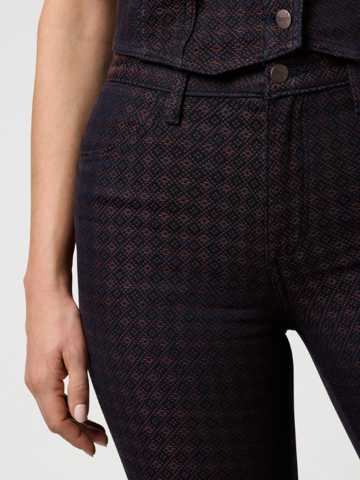 Wrangler Брюки Plum Flare [4]