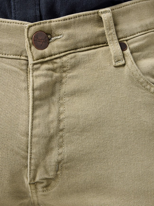 Wrangler Pantaloni Haki Regular Straight Barbati [3]