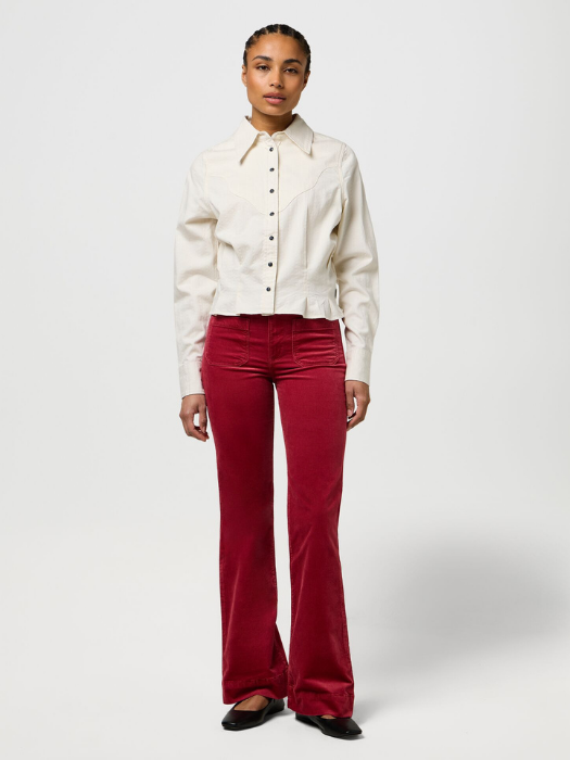 Wrangler Брюки Rosu Flare [1]