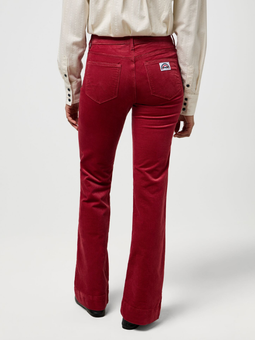 Wrangler Брюки Rosu Flare [3]