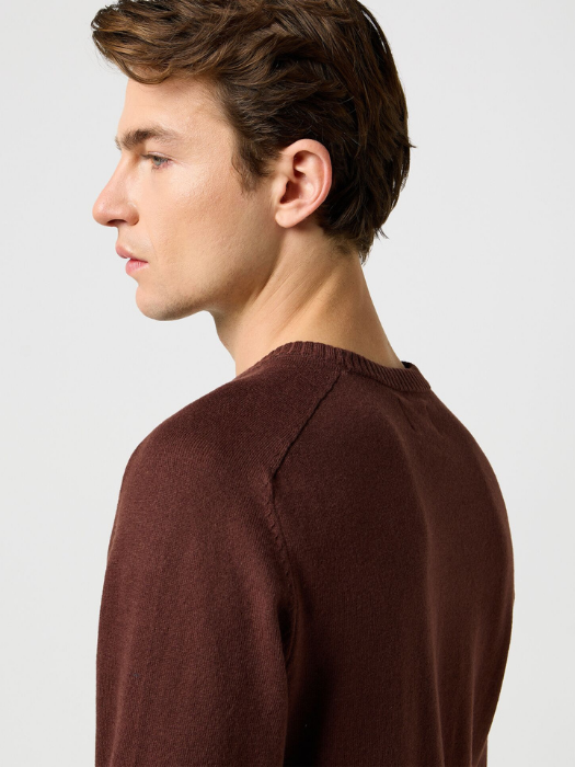 Wrangler Свитер Cafeniu Regular [4]