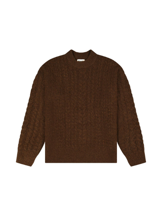 Wrangler Свитер Cafeniu Regular [6]