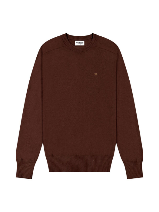 Wrangler Свитер Cafeniu Regular [6]