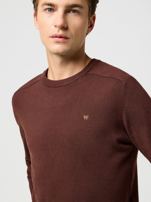 Wrangler Свитер Cafeniu Regular [3]