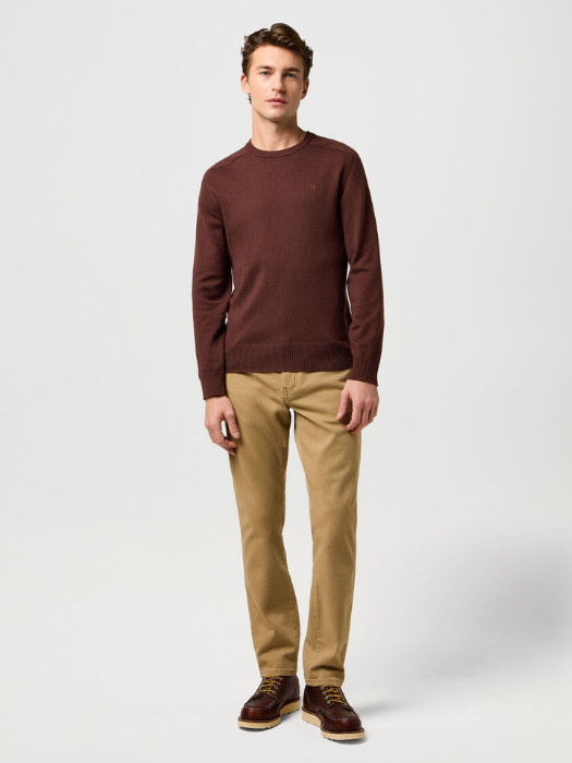 Wrangler Свитер Cafeniu Regular [1]