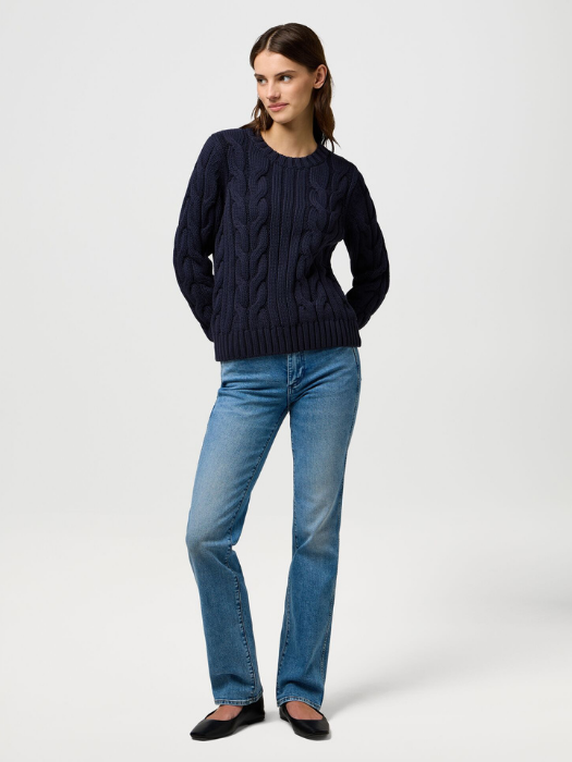Wrangler Свитер Indigo Regular [1]