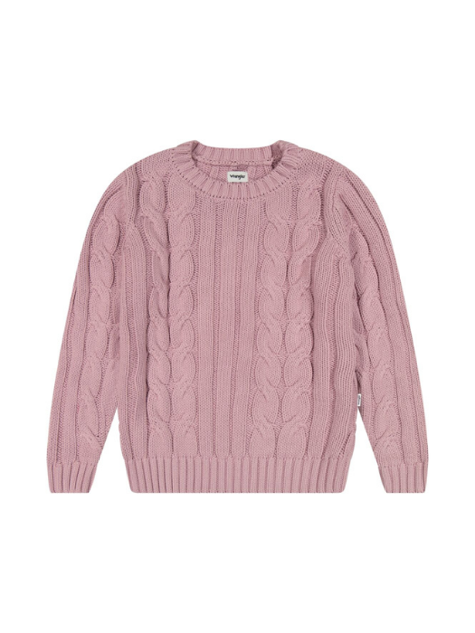 Wrangler Pulover Lila Regular Femei [6]