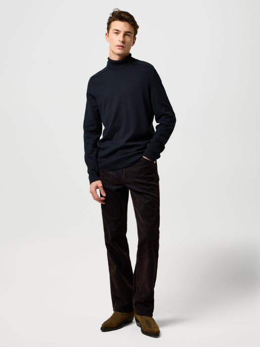 Wrangler Свитер Negru Regular [1]