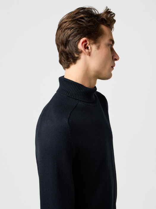 Wrangler Свитер Negru Regular [3]