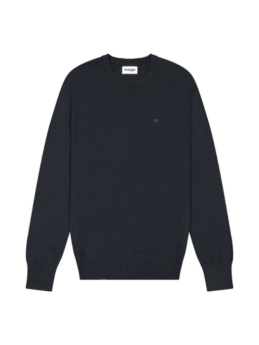 Wrangler Pulover Negru Regular Barbati [6]