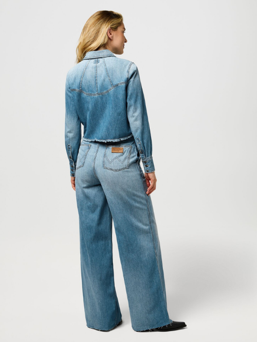 Wrangler Комбинезон-Брюки Mavi Regular - 669 Lei [4]