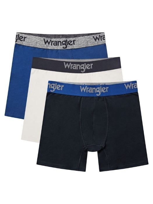Wrangler Set Lenjerie Multicolor  Barbati [1]