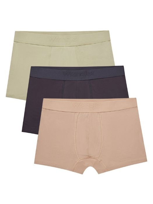 Wrangler Set Lenjerie Multicolor  Barbati [1]