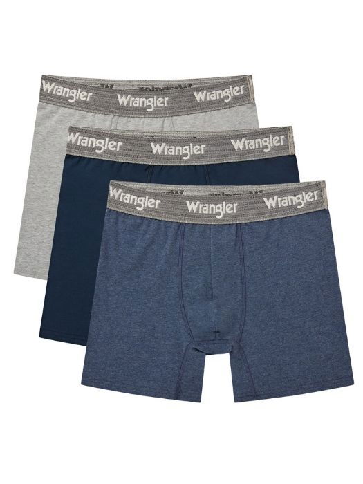 Wrangler Set Lenjerie Multicolor  Barbati [1]