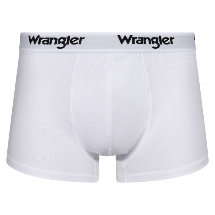 Wrangler Set Lenjerie Alb/Gri/Negru  Barbati [5]