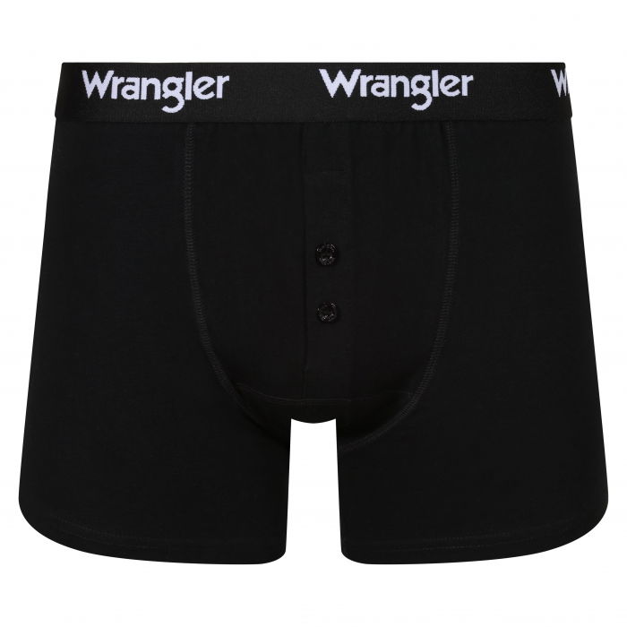 Wrangler Набор Нижнего Белья Black White  [2]