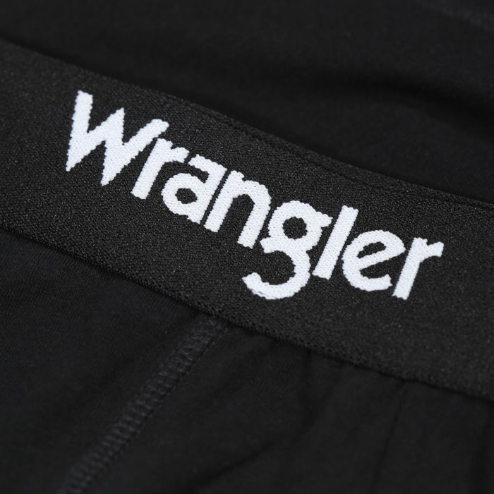 Wrangler Set Lenjerie Alb/Gri/Negru  Barbati [2]