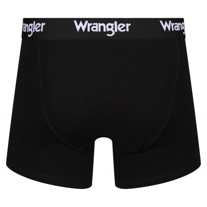 Wrangler Набор Нижнего Белья Black White  [3]
