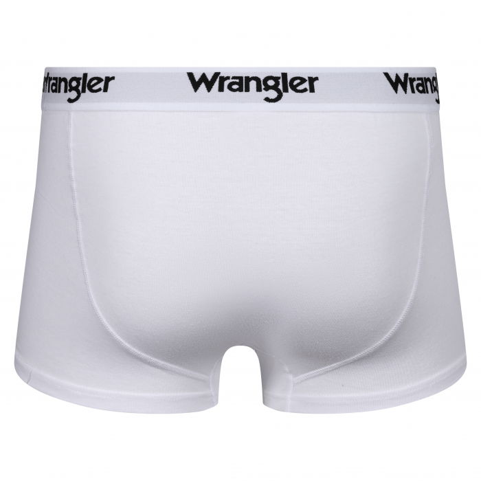 Wrangler Set Lenjerie Alb/Gri/Negru  Barbati [6]
