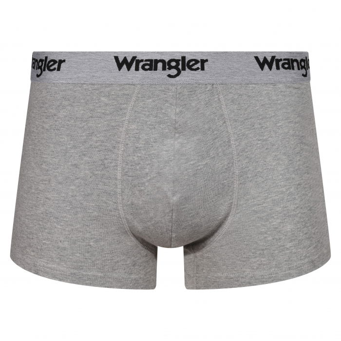 Wrangler Set Lenjerie Alb/Gri/Negru  Barbati [3]