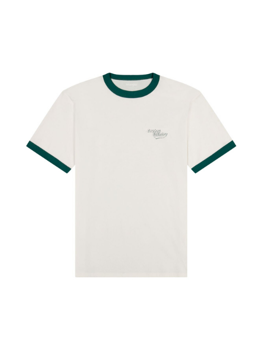 Wrangler Tricou Alb Relaxed Barbati [6]