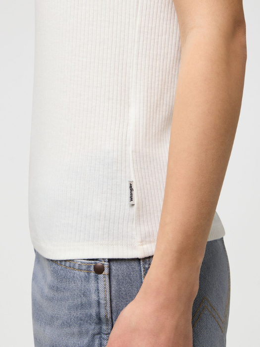 Wrangler Футболка Alb Slim [3]