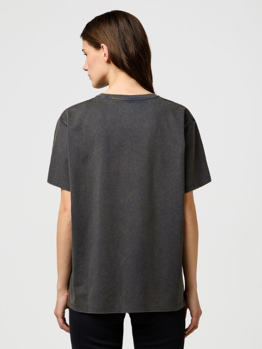 Wrangler Футболка Antracit Loose [5]