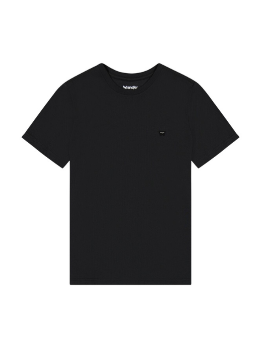 Wrangler Tricou Negru Slim Femei [6]