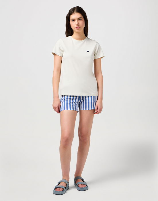 Wrangler Tricou Regular White Femei [2]