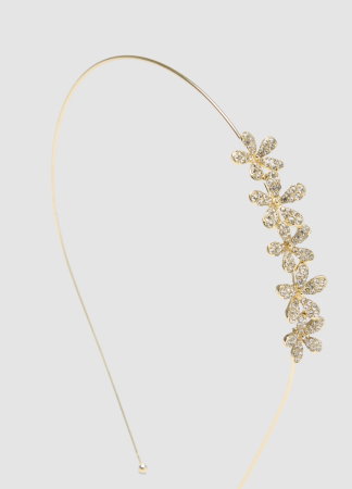 Accesorii - Accesorii Pentru Par Aurii Fete 3-10 Ani