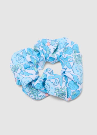 Accesorii - Accesorii Pentru Par Blue/Verde Fete 3-10 Ani