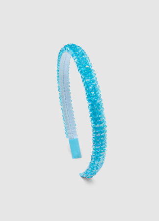 FETE - Accesorii Pentru Par Light Blue Fete 3-10 Ani