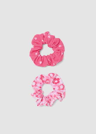 FETE - Accesorii Pentru Par Roz/Alb Fete 3-10 Ani