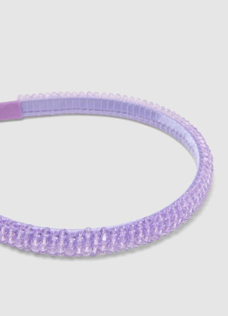 FETE - Accesorii Pentru Par Violet Pal Fete 3-10 Ani