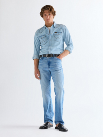 BARBATI - Blugi 13MWZ Original Regular Bootcut Barbati