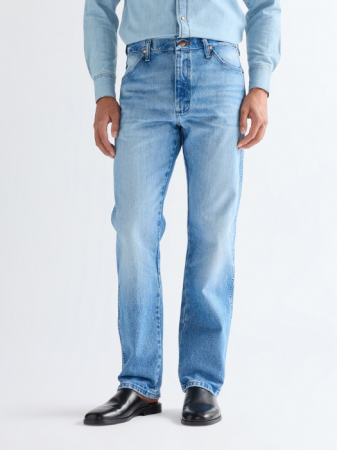 BARBATI - Blugi 13MWZ Original Regular Bootcut Barbati