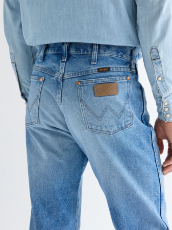 BARBATI - Blugi 13MWZ Original Regular Bootcut Barbati