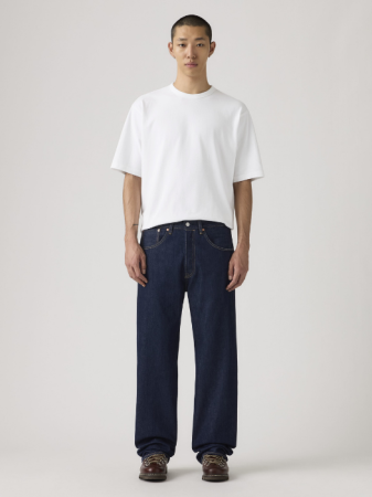 BARBATI - Blugi Albastri 501 Loose Barbati