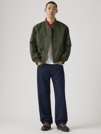 BARBATI - Blugi Albastri 501 Loose Barbati