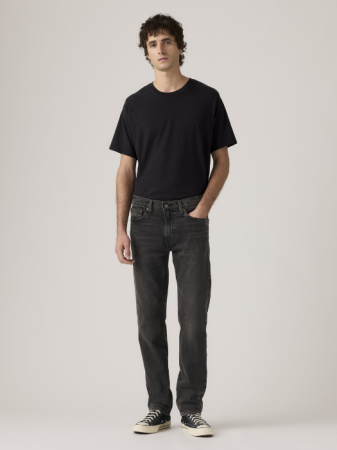 BARBATI - Blugi Gri Inchis 502 Tapered Barbati