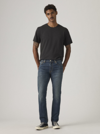 BARBATI - Blugi Albastri 511 Slim Barbati