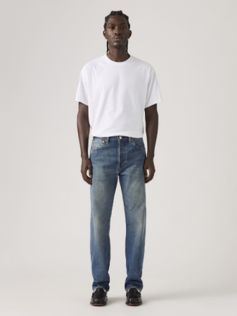 Regular - Blugi Albastri 501 Regular Barbati