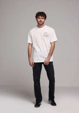 Regular - Blugi Gri Inchis 045 DAVID Regular Barbati