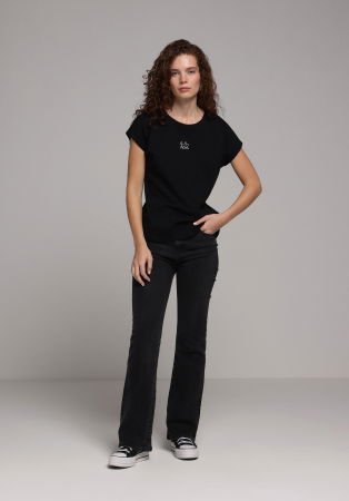 Regular - Blugi Antracit 791 MONICA Femei