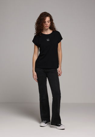 FEMEI - Blugi Negri 791 MONICA Femei