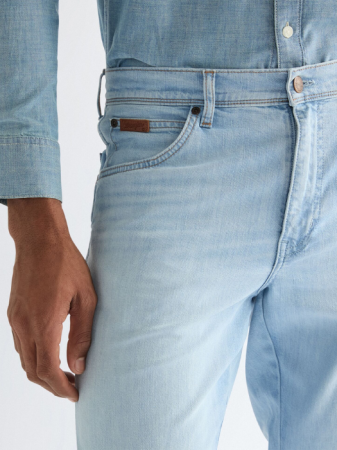 МУЖЧИНЫ - Мужские Джинсы Bleach TEXAS Authentic Straight