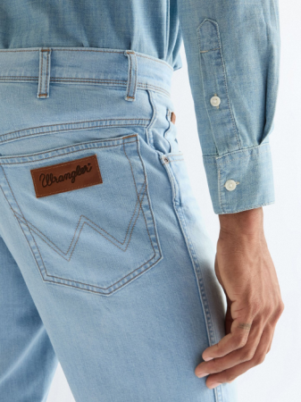 МУЖЧИНЫ - Мужские Джинсы Bleach TEXAS Authentic Straight